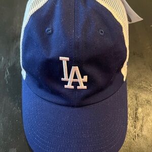 Nike Men's Navy Blue LA Baseball CapNWT